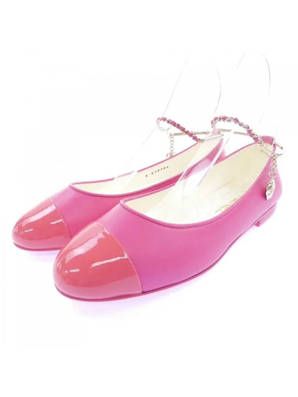 Chanel Ballerina Flat Shoes